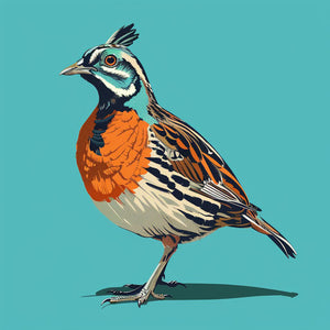 quail bird clipart