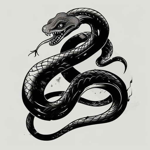 Venom Tattoo Flash Collection – IMAGELLA