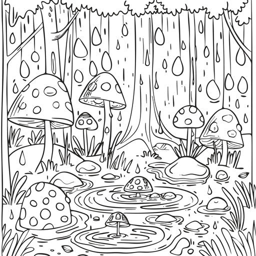 Child-Friendly Preschool Coloring Pages - Creative Fun – IMAGELLA