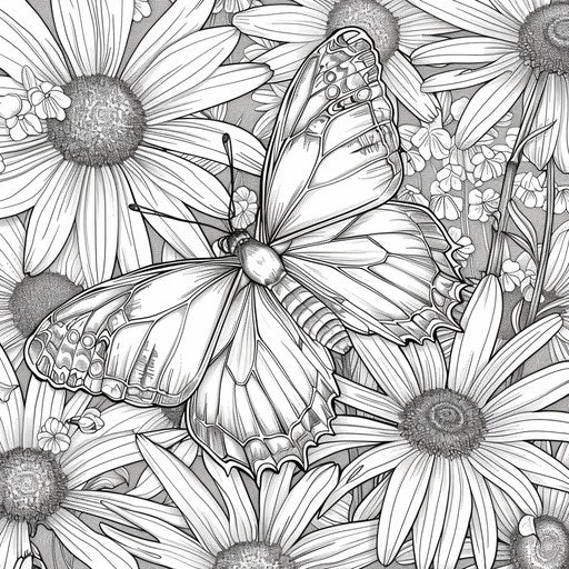 Printable Spring Coloring Pages - Unique Pages to Color – IMAGELLA