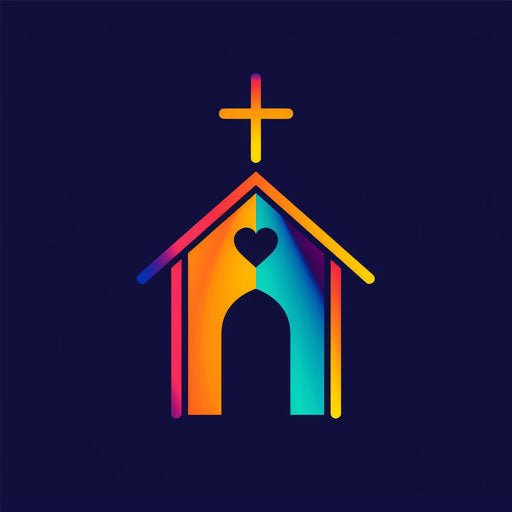 Creative Logo Inspirations: Church Logos – IMAGELLA