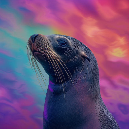 Sea Lion: Showcase Nature in Public Spaces
