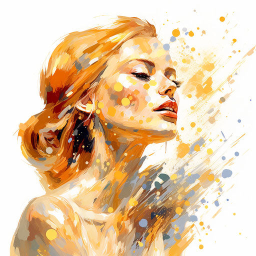 Sparkle Clipart in Impressionistic Art Style: 4K Vector Clipart – IMAGELLA