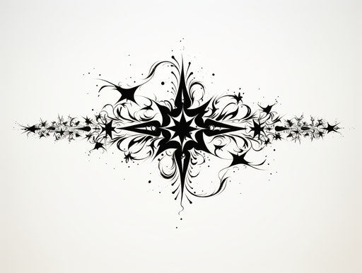 Star Tattoo - Shine with individual style