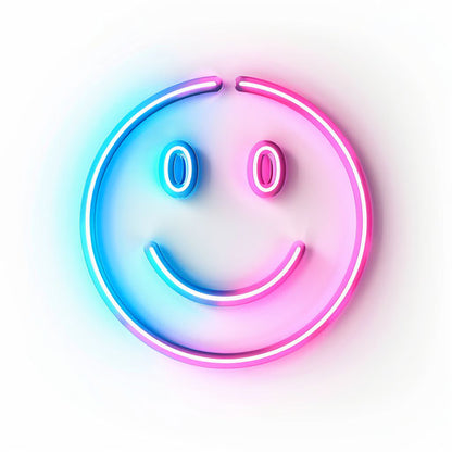 Plan Perfect Events with Fun Pink Smiley Face