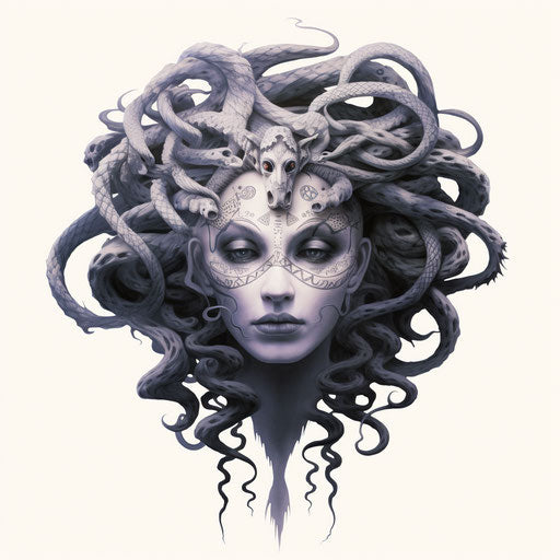 Medusa Ink Master Tattoo Files – IMAGELLA