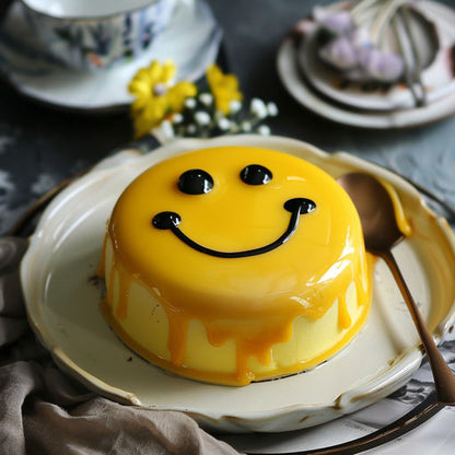 Inspire Creativity with Emoji Cake