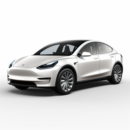 Tesla Model Y: Timeless Tale – IMAGELLA