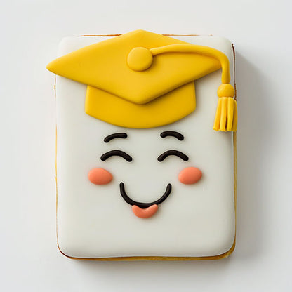 Personalize Projects with Emoji Cake