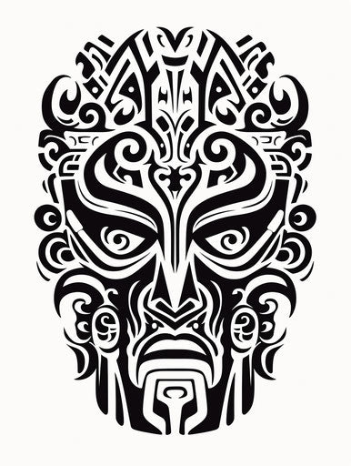 Maori Tattoo - Art on the Body