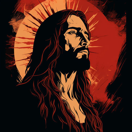 Jesus Tattoo - Express Your Faith through Art on Skin