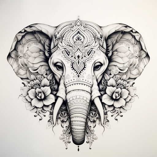 Mandala Tattoo - A Stunning Artistic Inspiration