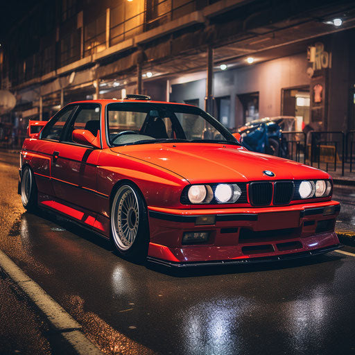 Bmw M3 Classic: Collector's Portfolio – IMAGELLA