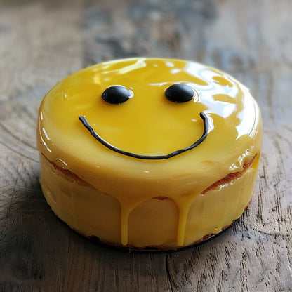 Sustainable Living Made Easy with Emoji Cake