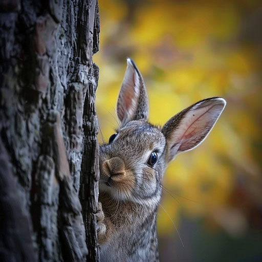 Rabbit Pictures: Wildlife Wonders in HD