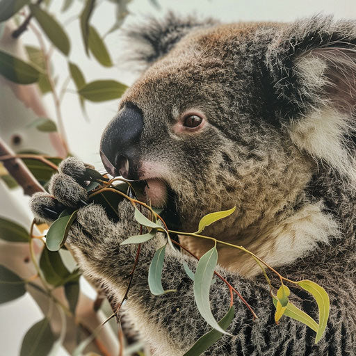 Koala Images: Nature Scenes for Relaxation Apps