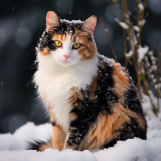 Calico Cat: Paws, Claws, and Endless Awe