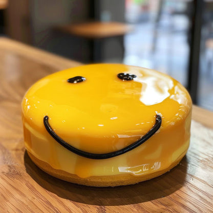 Emoji Cake Packs for Messaging Apps & Chatbots