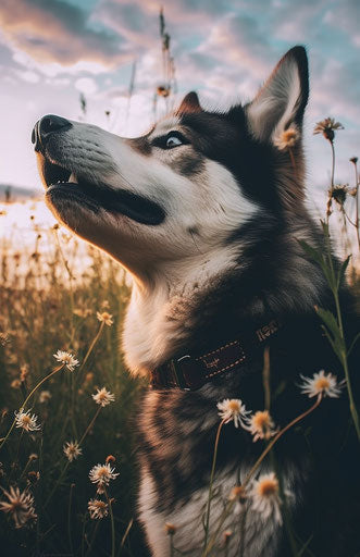 Pictures Of Huskies Charm - Dog Photos That Speak Volumes