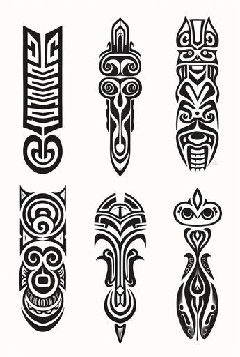 Borneo Art Tattoo Studio - F R E E S T Y L E #necktattoo #borneoarttattoo  #inspire #polynesian #maori #marquesantattoo #tribaltattoo #blackworktattoo  #polynesiantattoo | Facebook