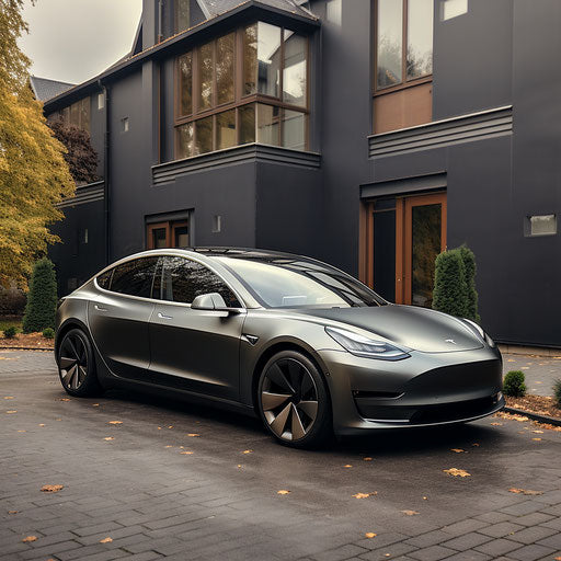 Tesla Model 3: Luxe Legacy