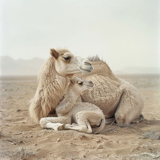 Camel Pictures: HD Wildlife for Screen Savers