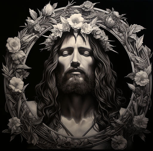 Jesus Tattoo - Uniquely Powerful Artwork of Faith