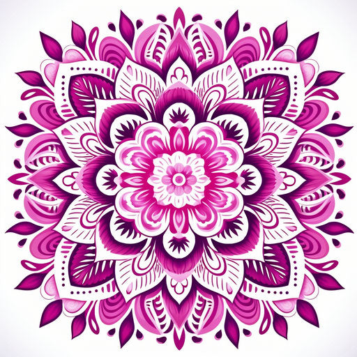 Mandala Tattoo - Weave your Own Soul Art with Natural Beauty