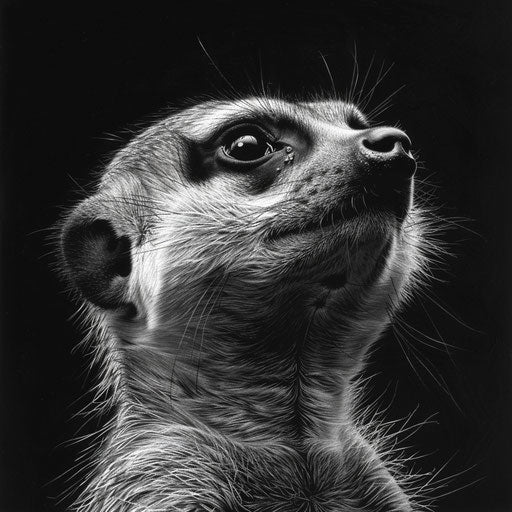 Meerkat Images: Craft Your World with Nature