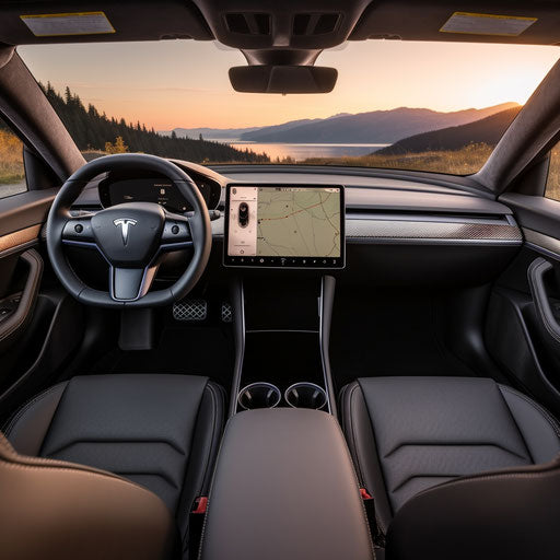 Tesla Model 3: Builder's Blueprint – IMAGELLA