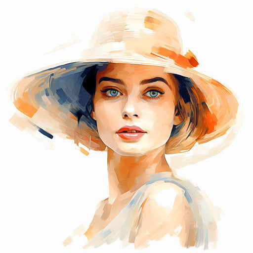 Like Clipart in Impressionistic Art Style: 4K Vector Clipart – IMAGELLA