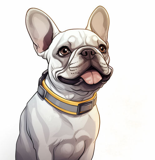 Serene Pictures Of French Bulldogs - Portraits of Peace