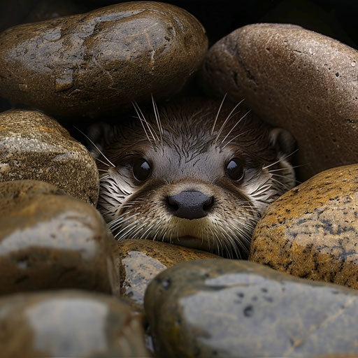 Otter Pictures: Showcase Nature in Public Spaces