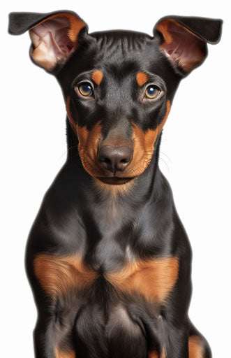 Dog Vector Images & 4K Photos: Pictures Of Doberman Pinschers – IMAGELLA