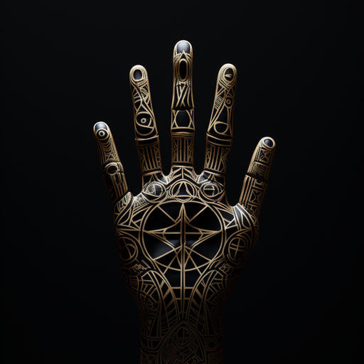Skeleton Hand Tattoo - Unleash Your Inner Edge
