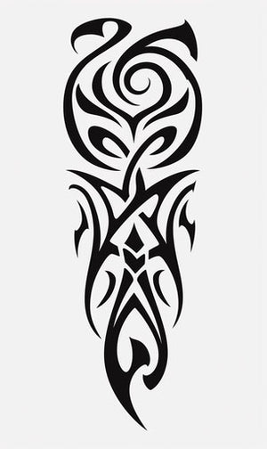 Should You Get a Tribal Tattoo? What They Are and How to Choose a Design