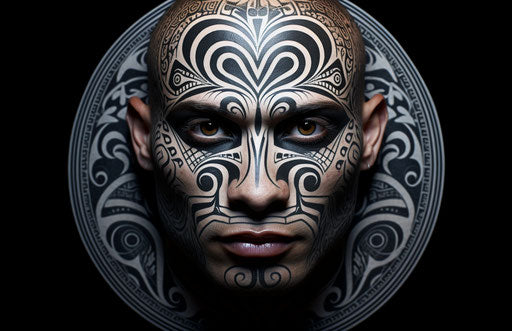 Polynesian Tattoo - Embrace the Ancient Art on Your Skin
