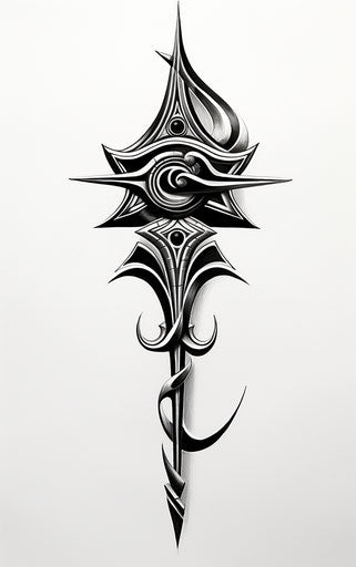 Maori Tattoo Design | TikTok