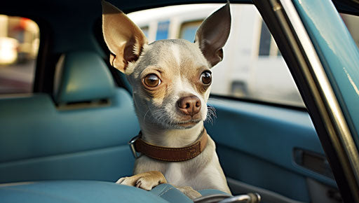 Free Spirits: Chihuahua Images Adventure Awaits