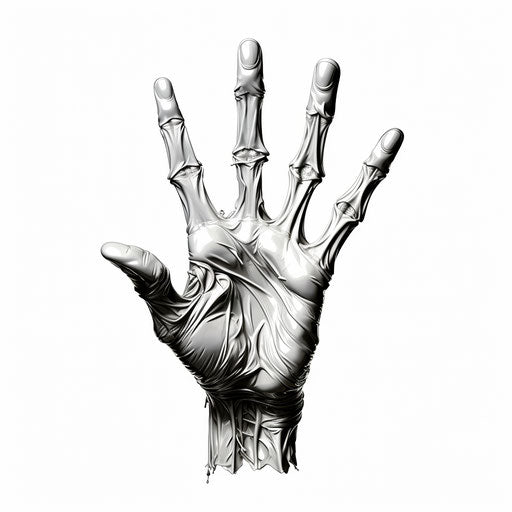 Skeleton Hand Tattoo - Unleash Unique Artwork