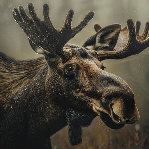 Moose Images: Dynamic Wallpapers for Every Device – IMAGELLA