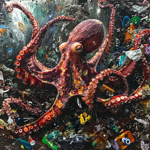 Octopus Images: 4K Nature Images for Every Project