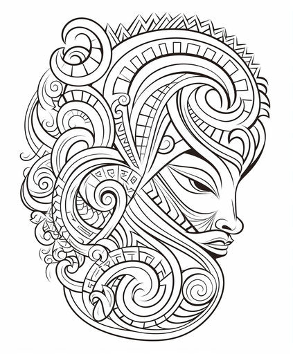 Maori Tattoo - Embrace the Spirit of New Zealand
