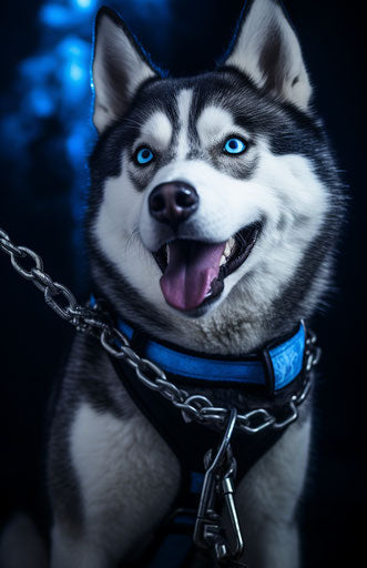 Eyes that Speak: The Soulful Pictures Of Huskies