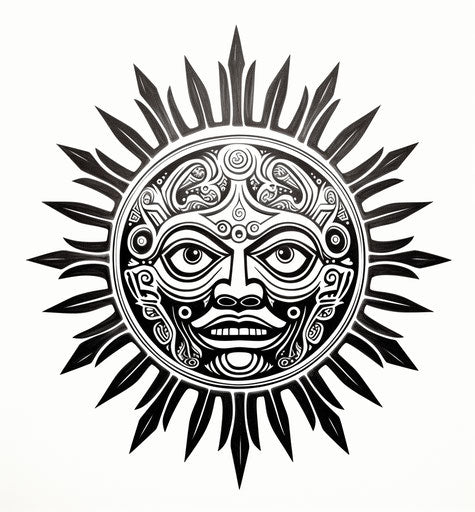 Polynesian Tattoo: Discover the Art of Polynesian Symbols