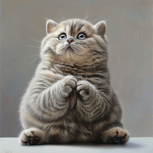  Fat Cat: Glimpses Into Cat Kingdoms