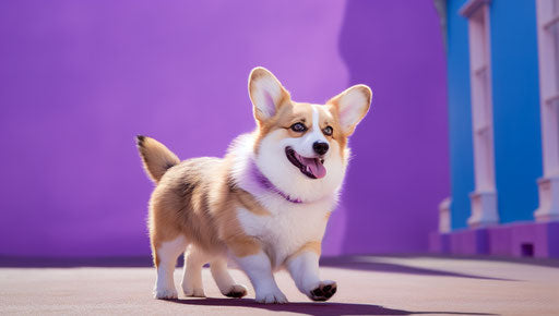 Dog PNG Images For Many Breeds: Corgi Pictures