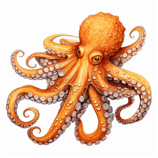 Octopus Tattoo - Artistic Inspiration for Your Body