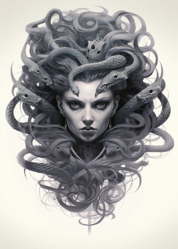 Medusa Tattoo Master Files – IMAGELLA