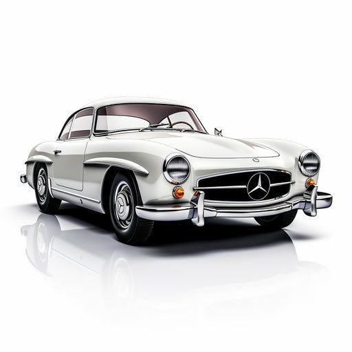 Mercedes Benz Classic: Milestone Machine – IMAGELLA